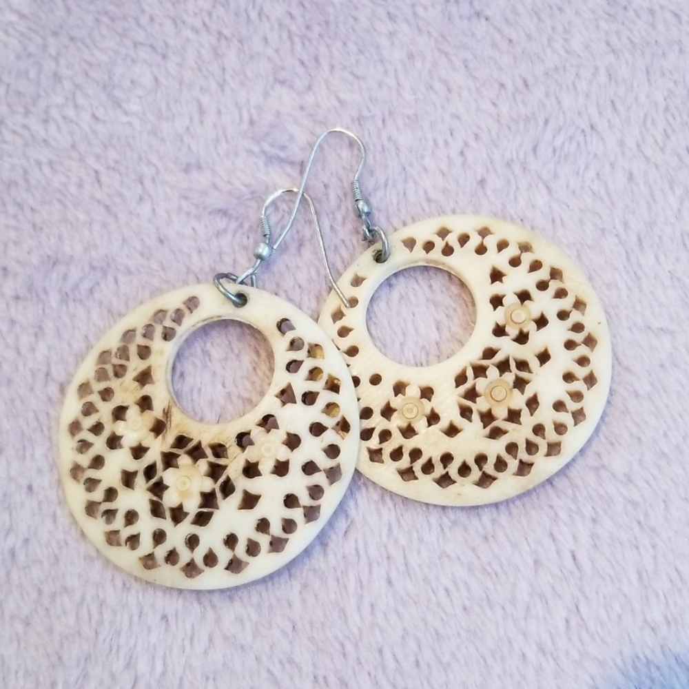 Bone hoops